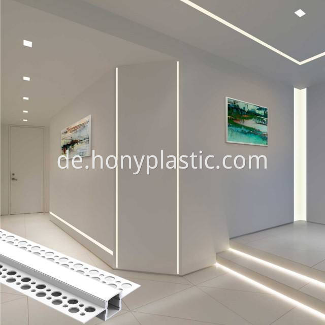 led profile PC cover diffused -13